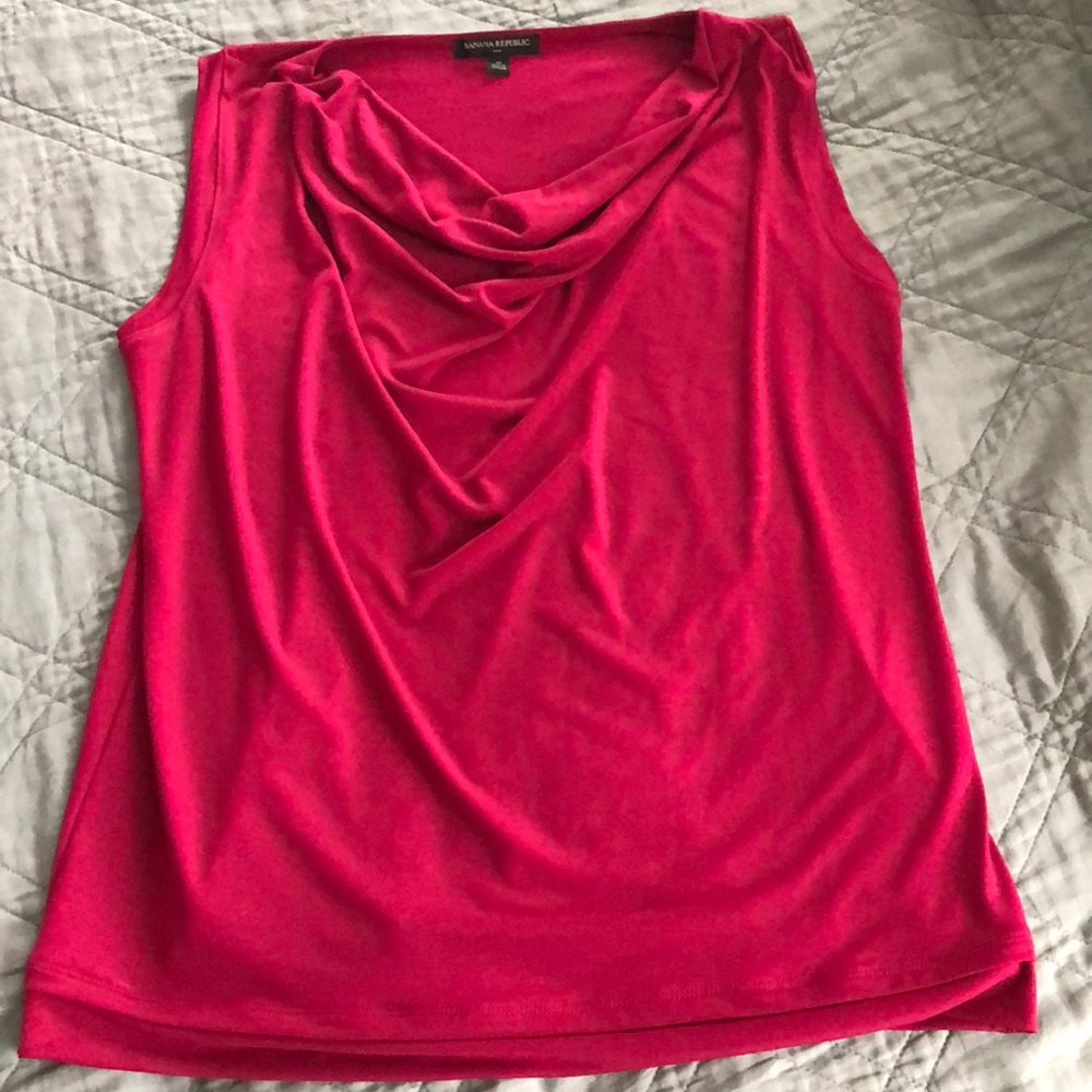 Dressy Tank
